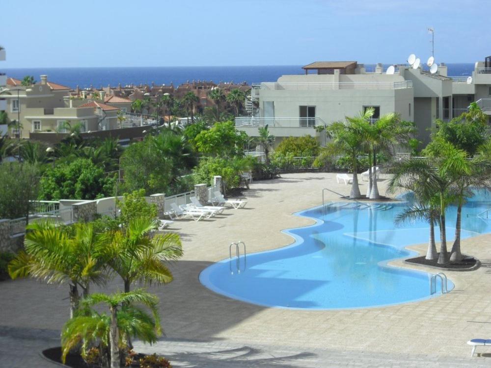 Apartamento Sunset Palm-mar Luaran gambar