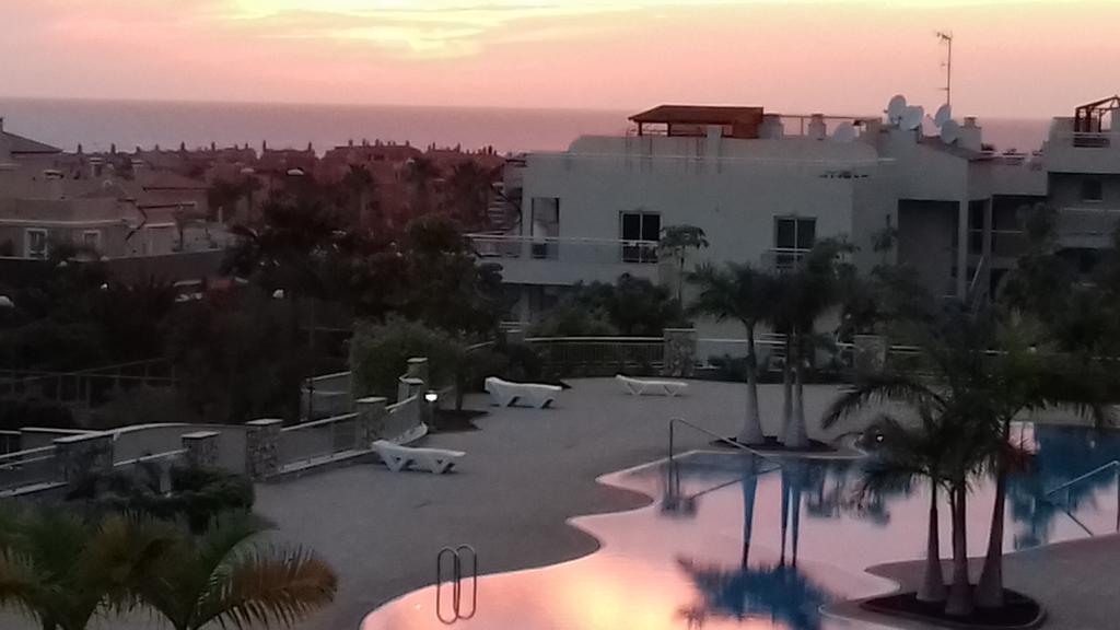 Apartamento Sunset Palm-mar Luaran gambar