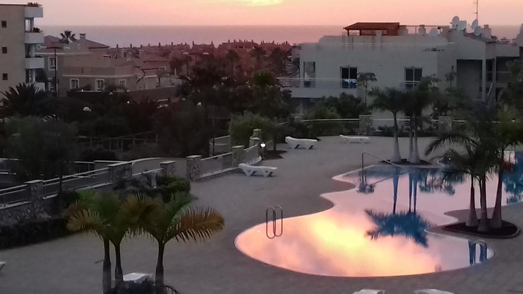 Apartamento Sunset Palm-mar Luaran gambar